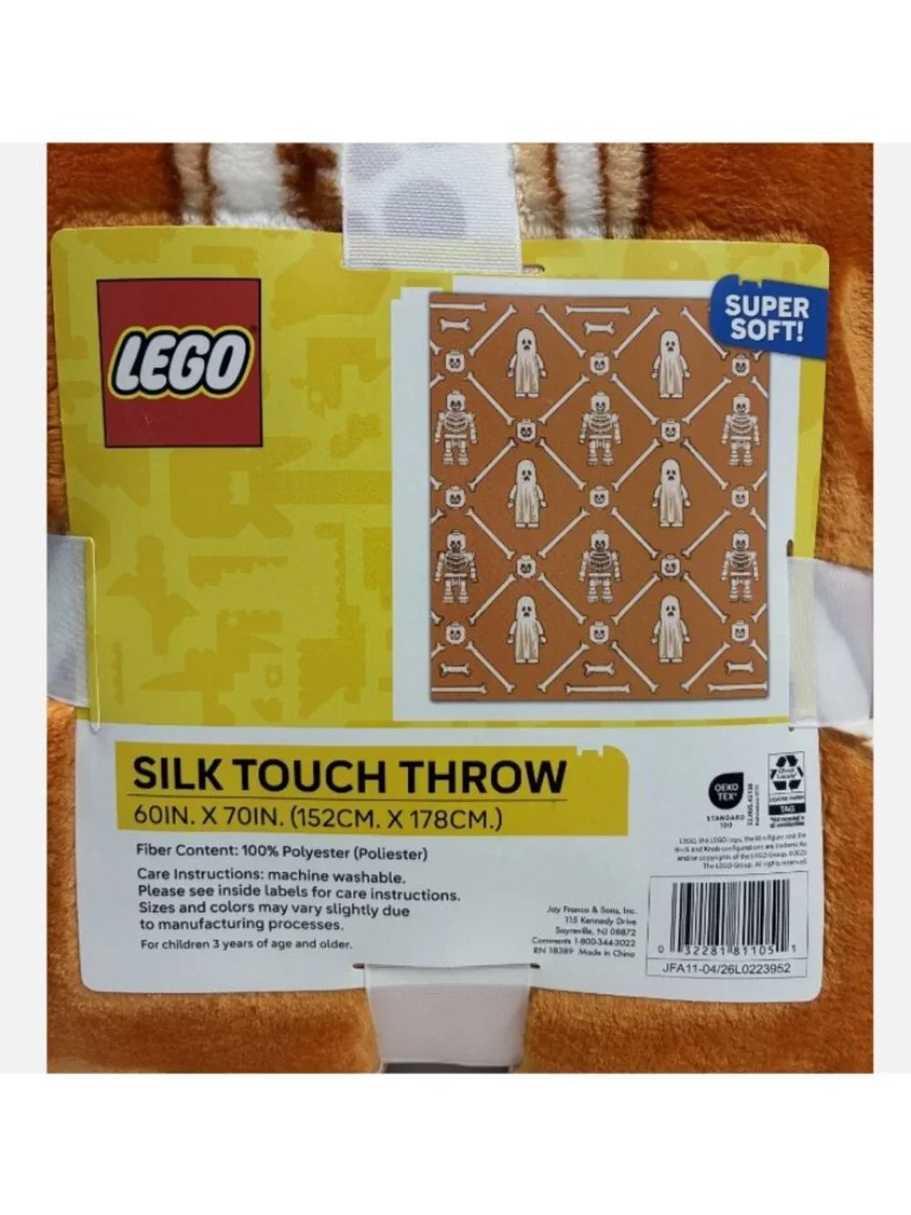 Lego brand halloween